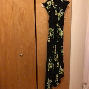 Porenza Schouler maxi dress